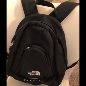 North face pandora mini backpack